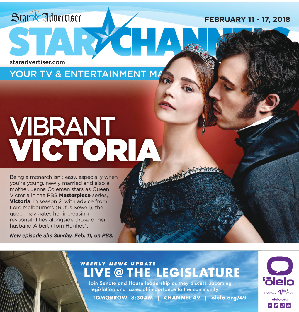 Star Channels, Feb. 11-17