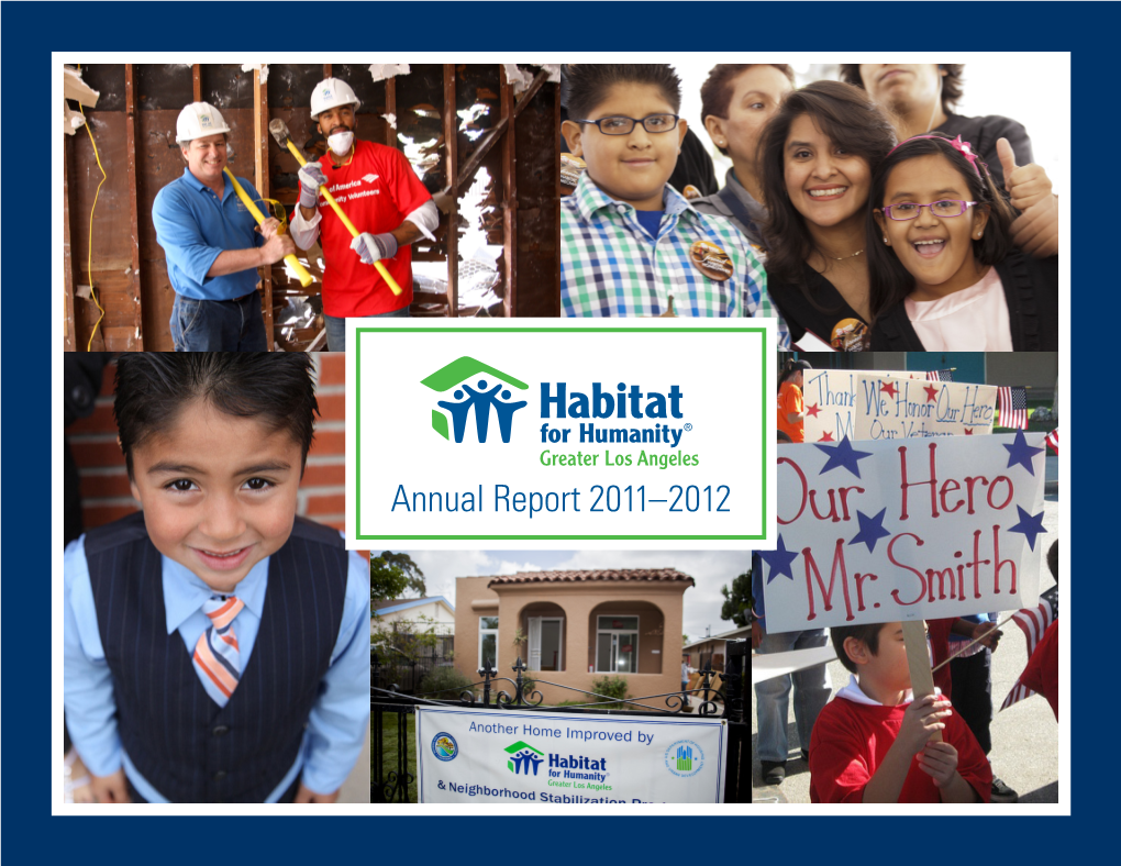 Annual Report 2011–2012