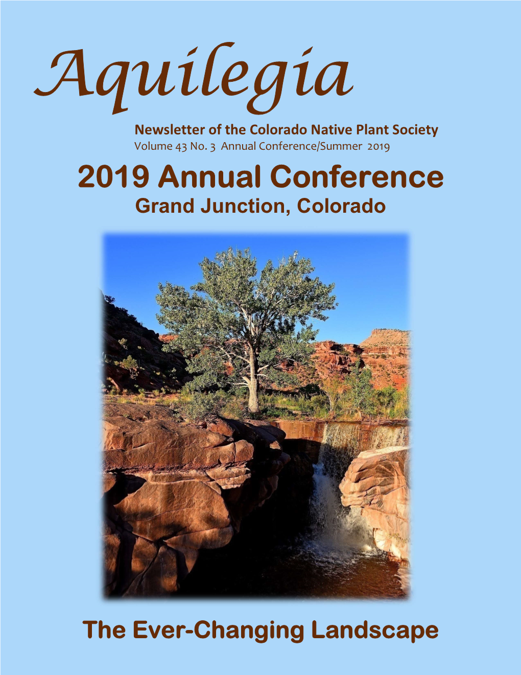 2019 Annual Conference