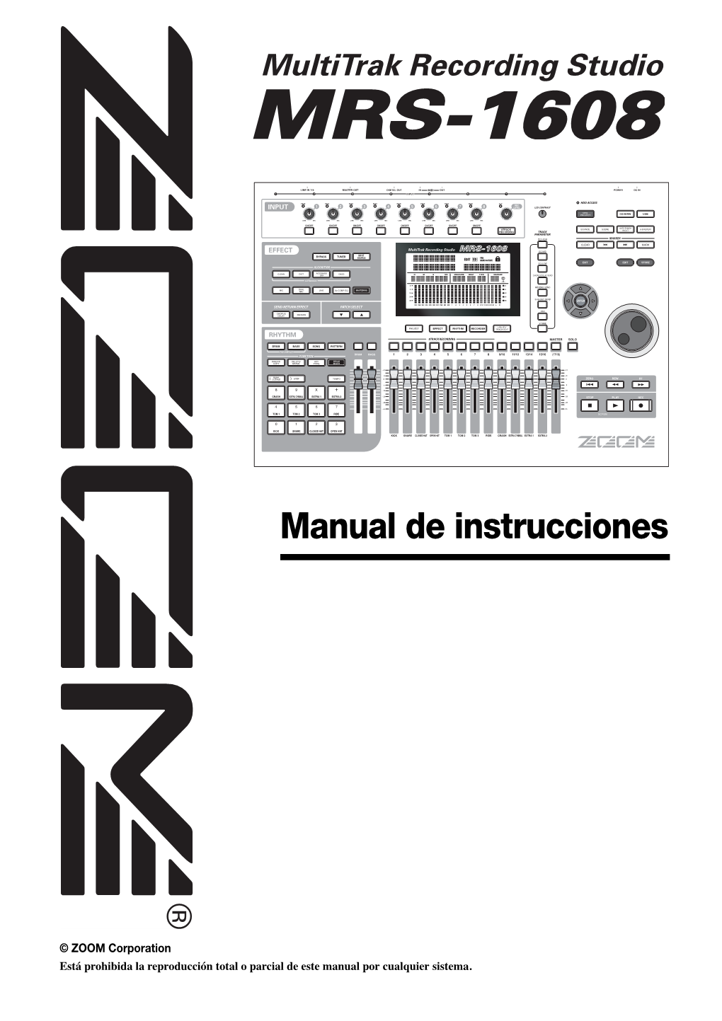 Manual De Instrucciones