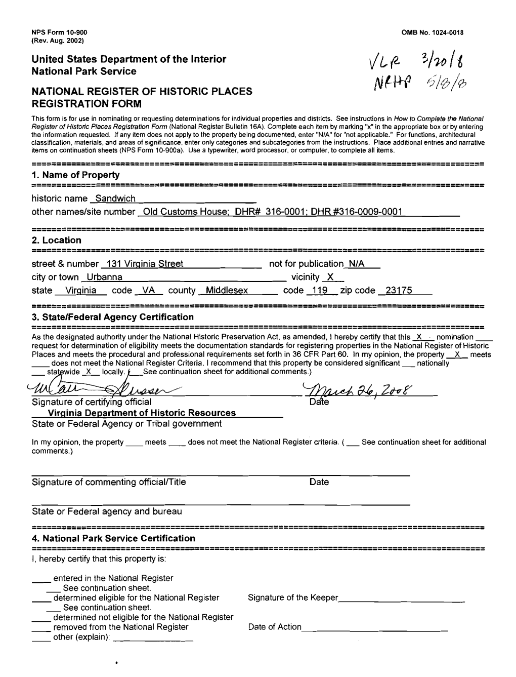 Nomination Form