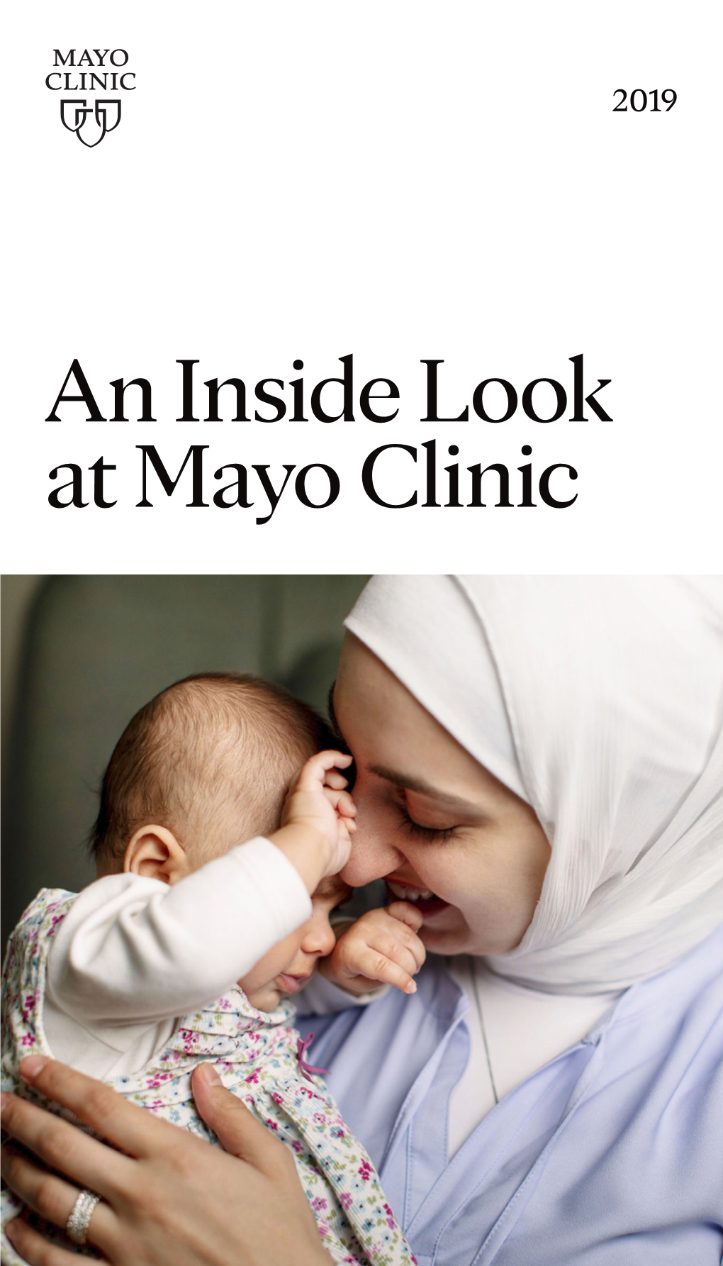 An Inside Look at Mayo Clinic