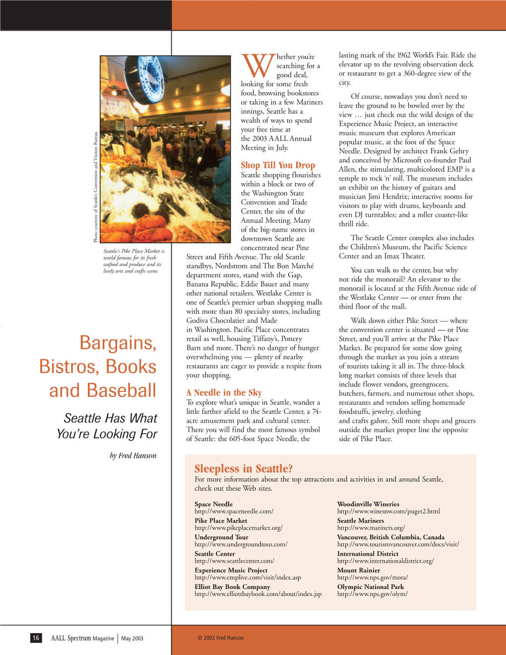 80883 AALL Spectrum.May-Forpdf 5/2/03 2:35 PM Page 16