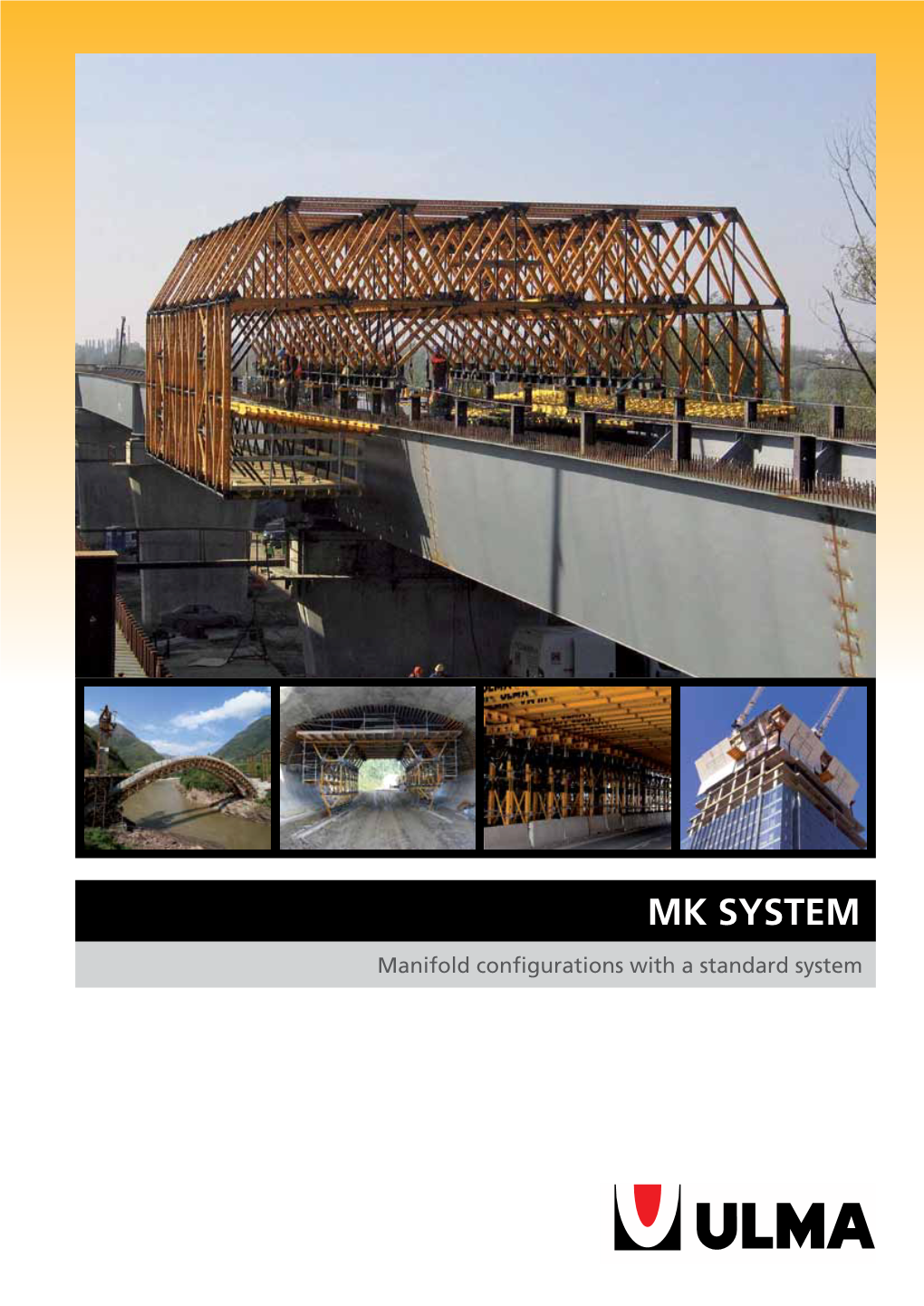 Civil Engineering Formwork-MK System Catalogue