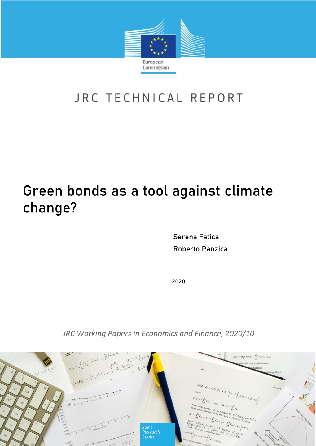 Green Bonds As a Tool Against Climate Change?