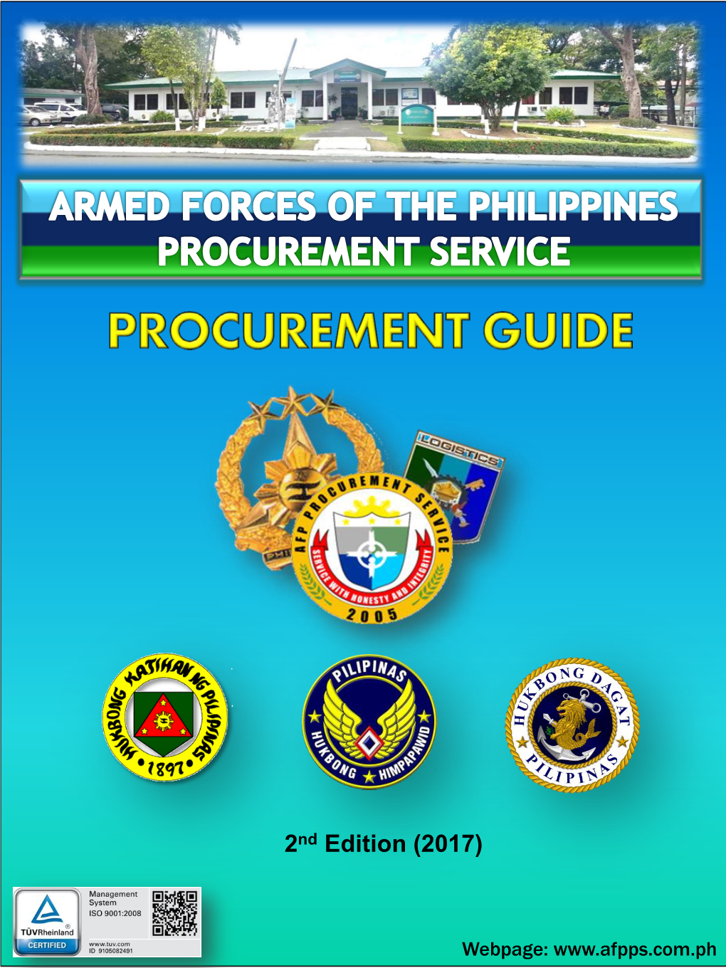 AFPPS Procurement Guide