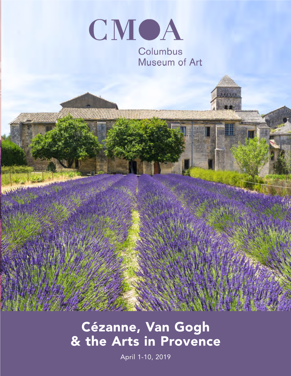 Cézanne, Van Gogh & the Arts in Provence