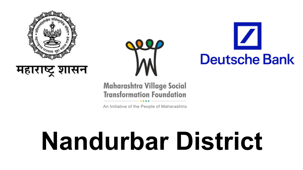 Nandurbar District About VSTF