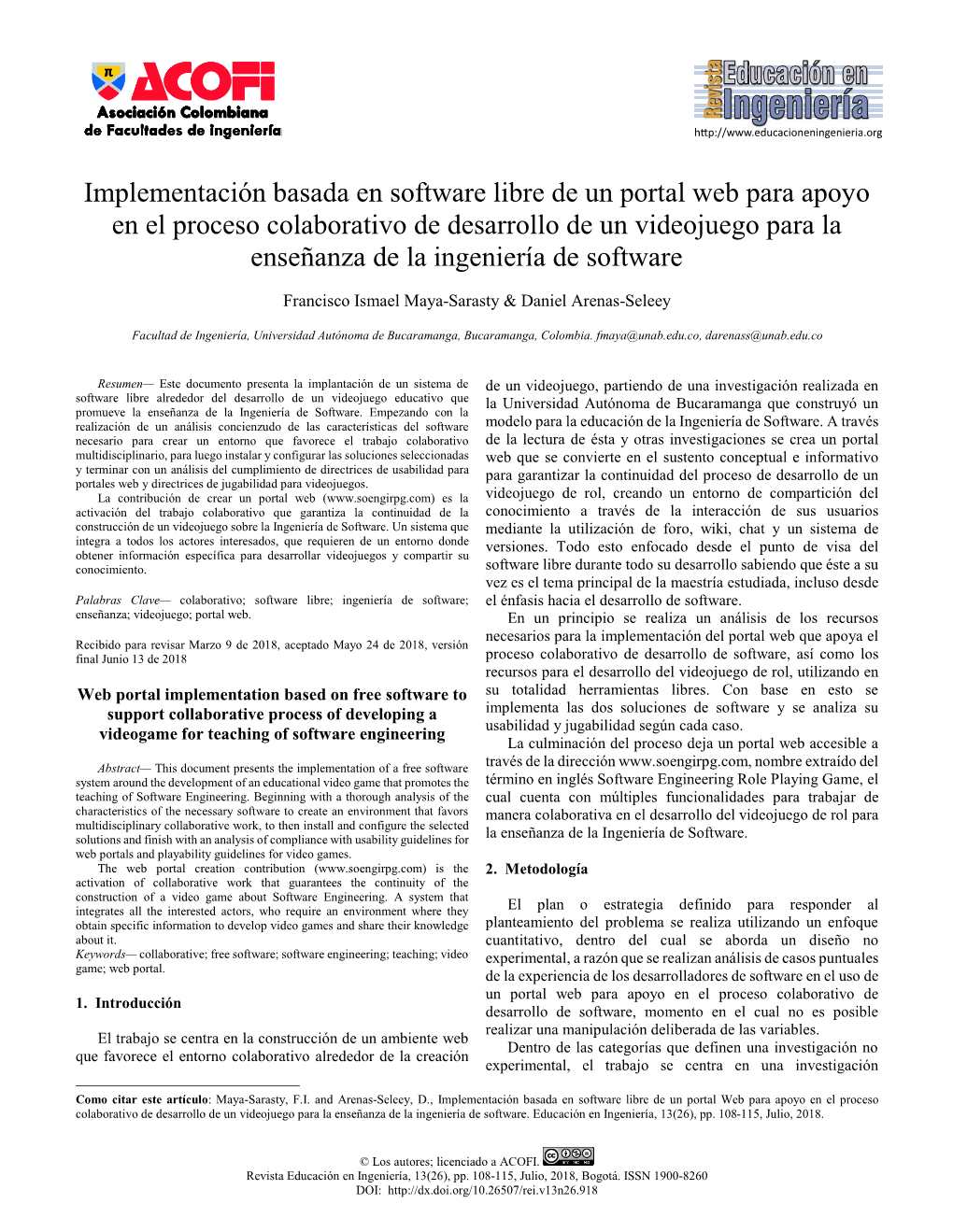 Implementación Basada En Software