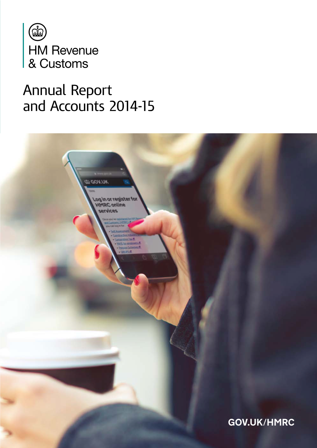 Annual Report and Accounts 2014-15