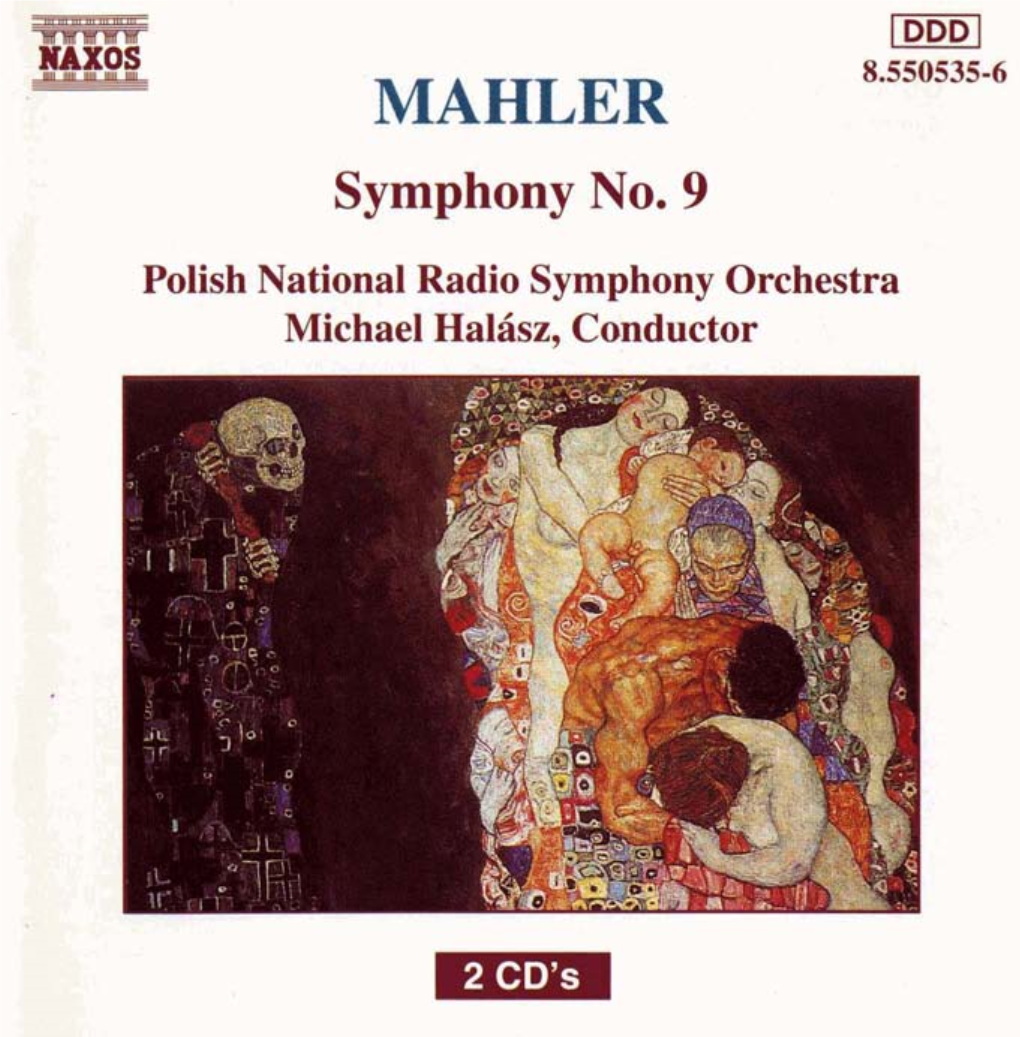 MAHLER Symphony No