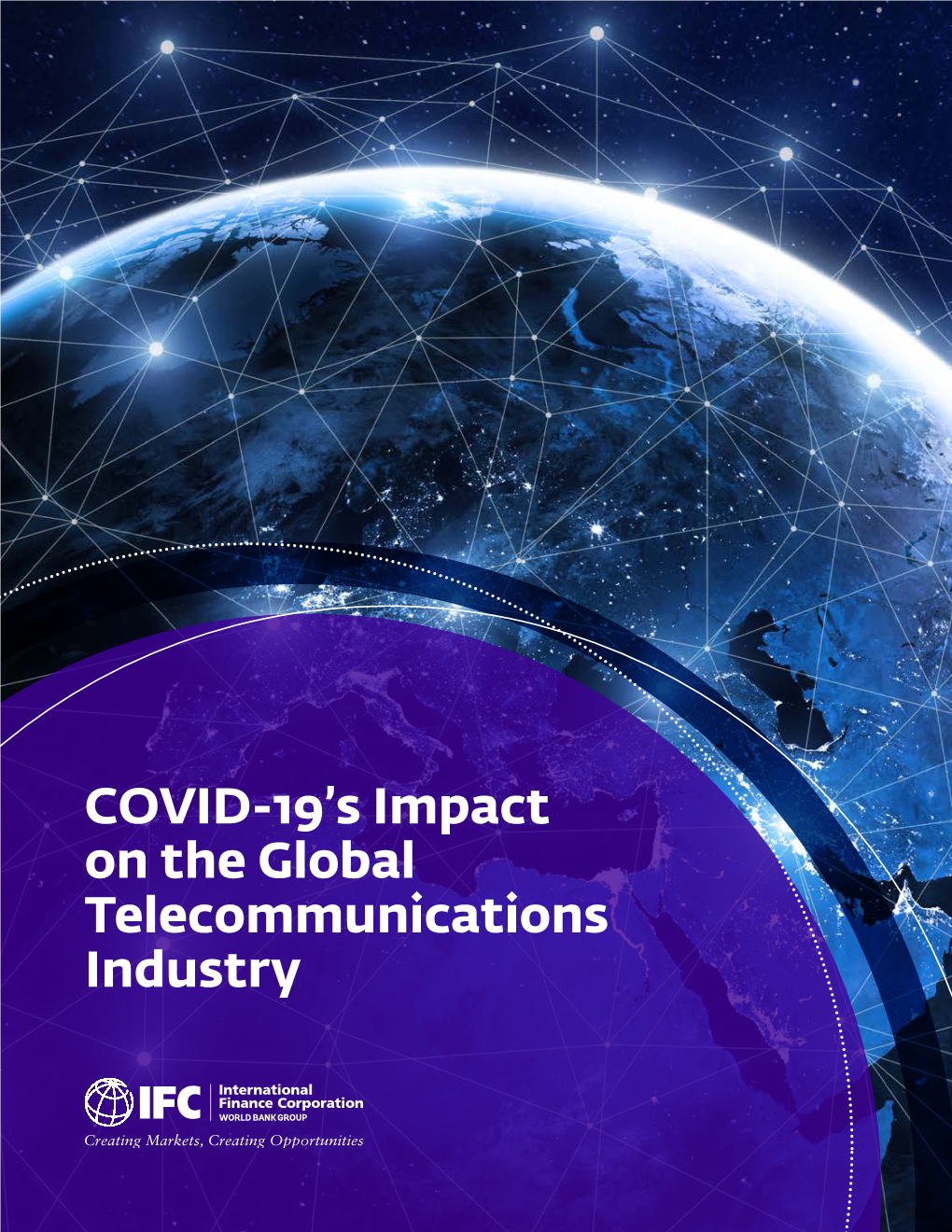 COVID-19'S Impact on the Global Telecommunications Industry