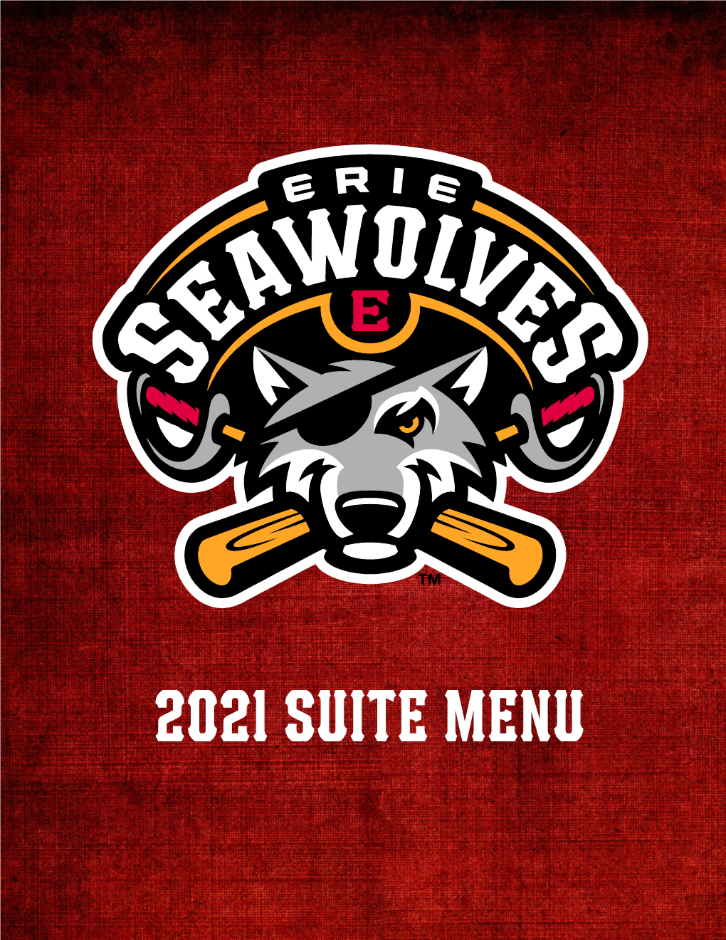 2021 Suite Menu