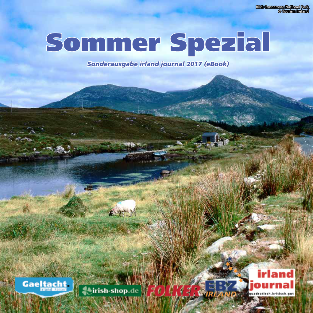 Sommer Spezial Sonderausgabe Irland Journal 2017 (Ebook)