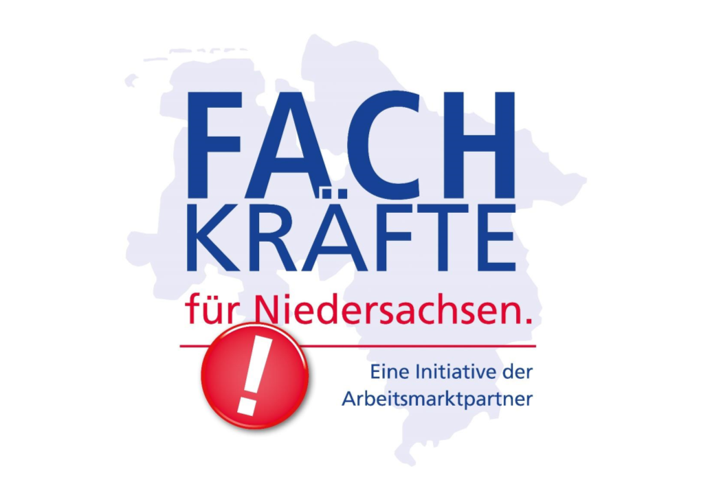 Regionale Fachkräftebündnisse – Anerkannt Vom Land Niedersachsen