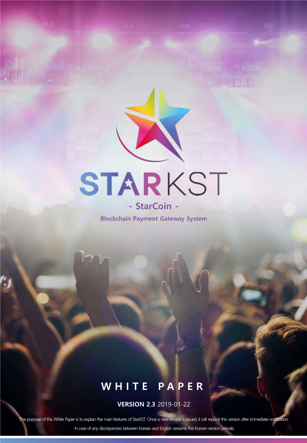 Starcoin (Starkst)