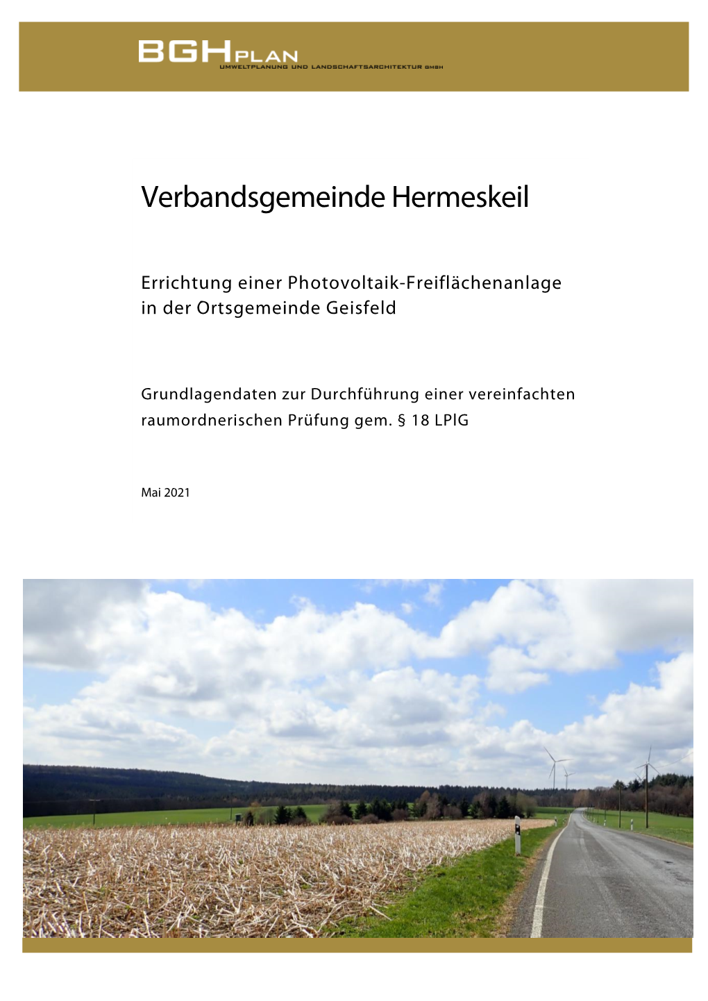 Verbandsgemeinde Hermeskeil