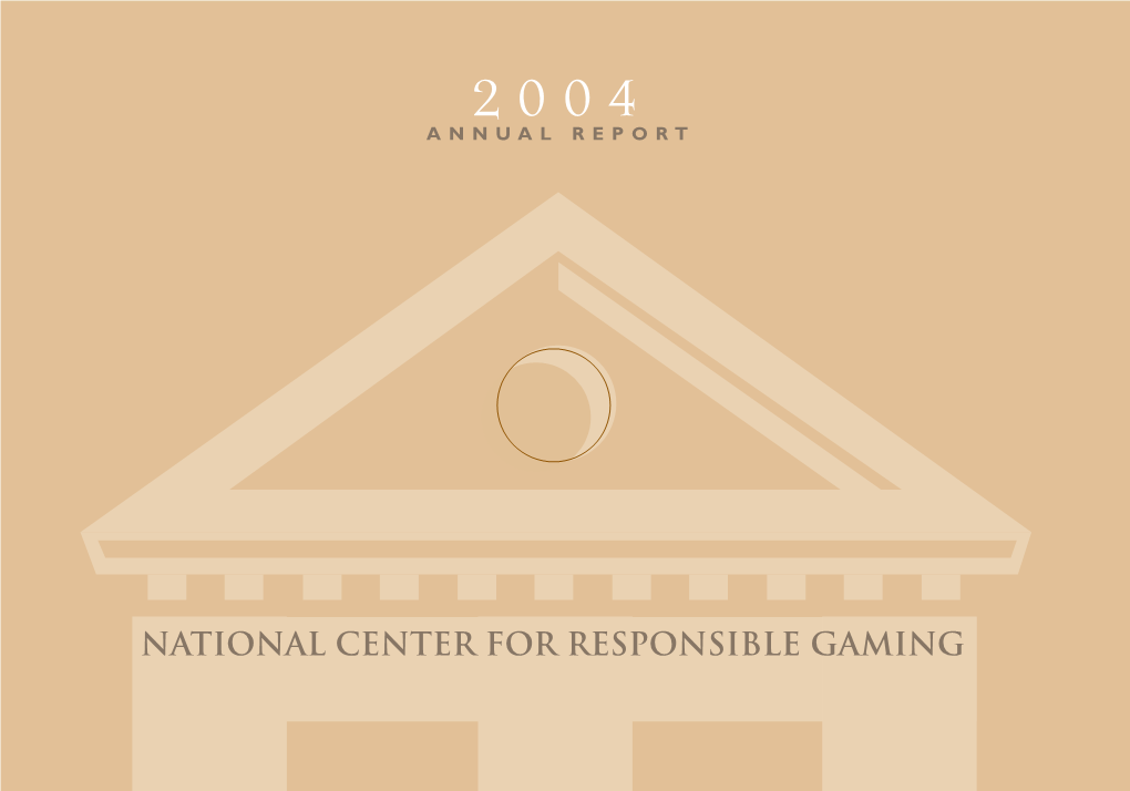 2004 Annual Report