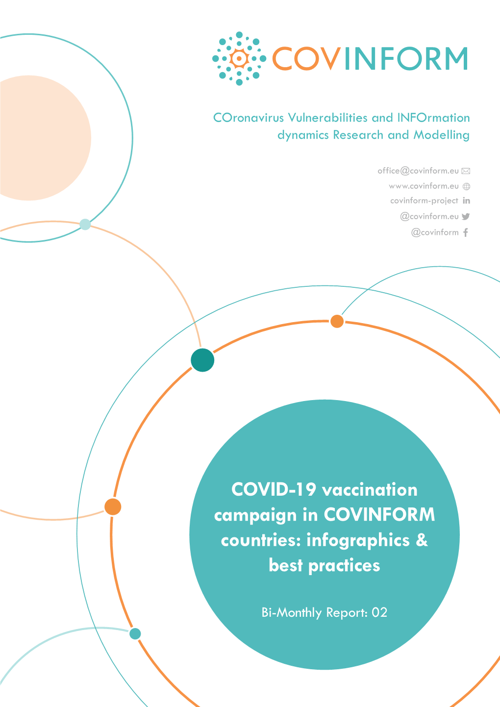 Bi-Monthly Report 02 – COVID-19 Vaccination