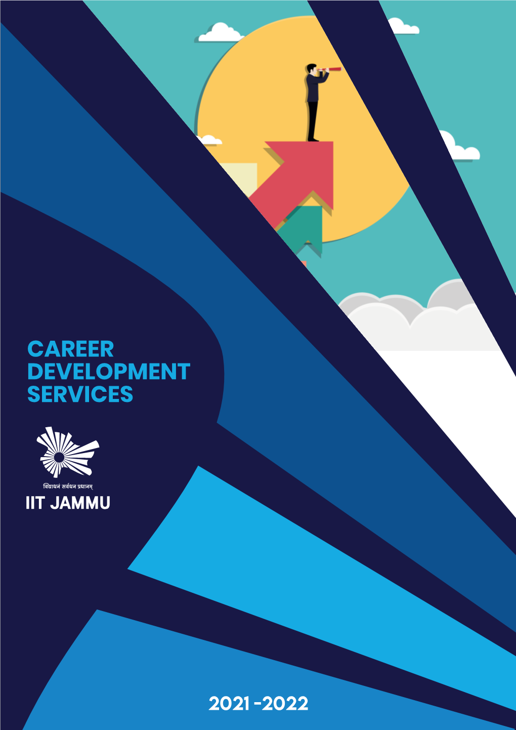 Career Development Services Brochure 2021-22