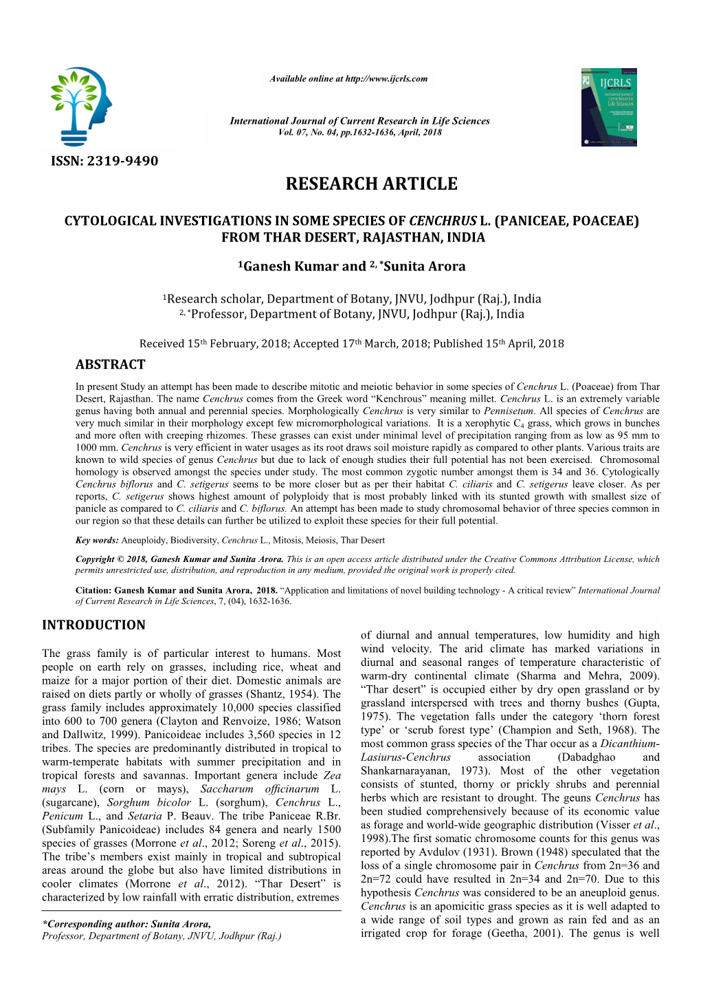 Research Article