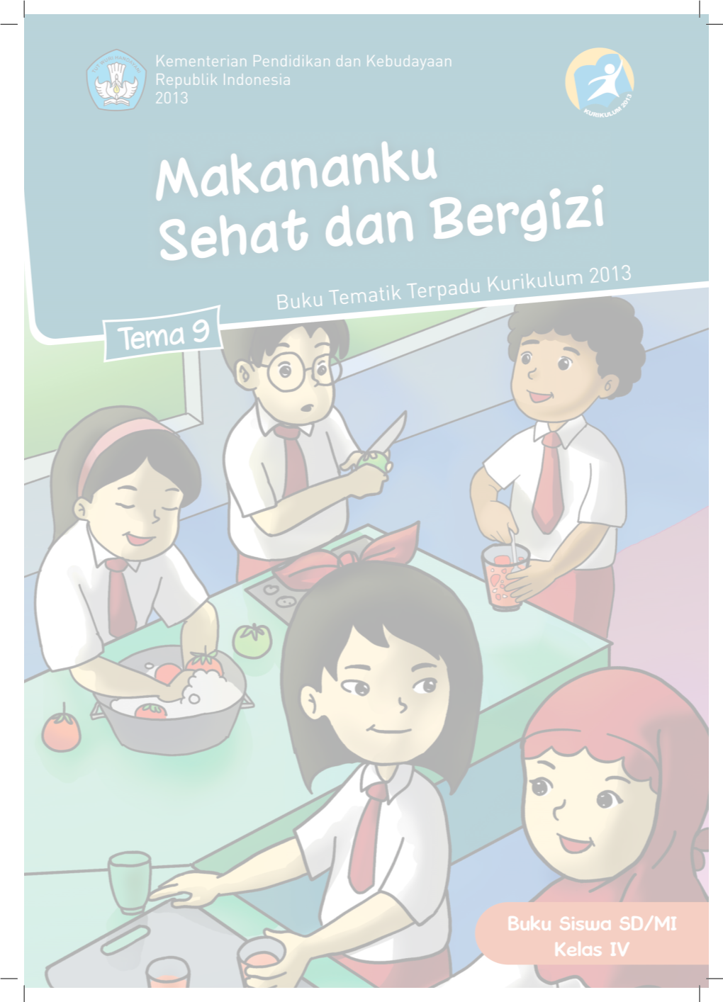 Tentang Buku Siswa