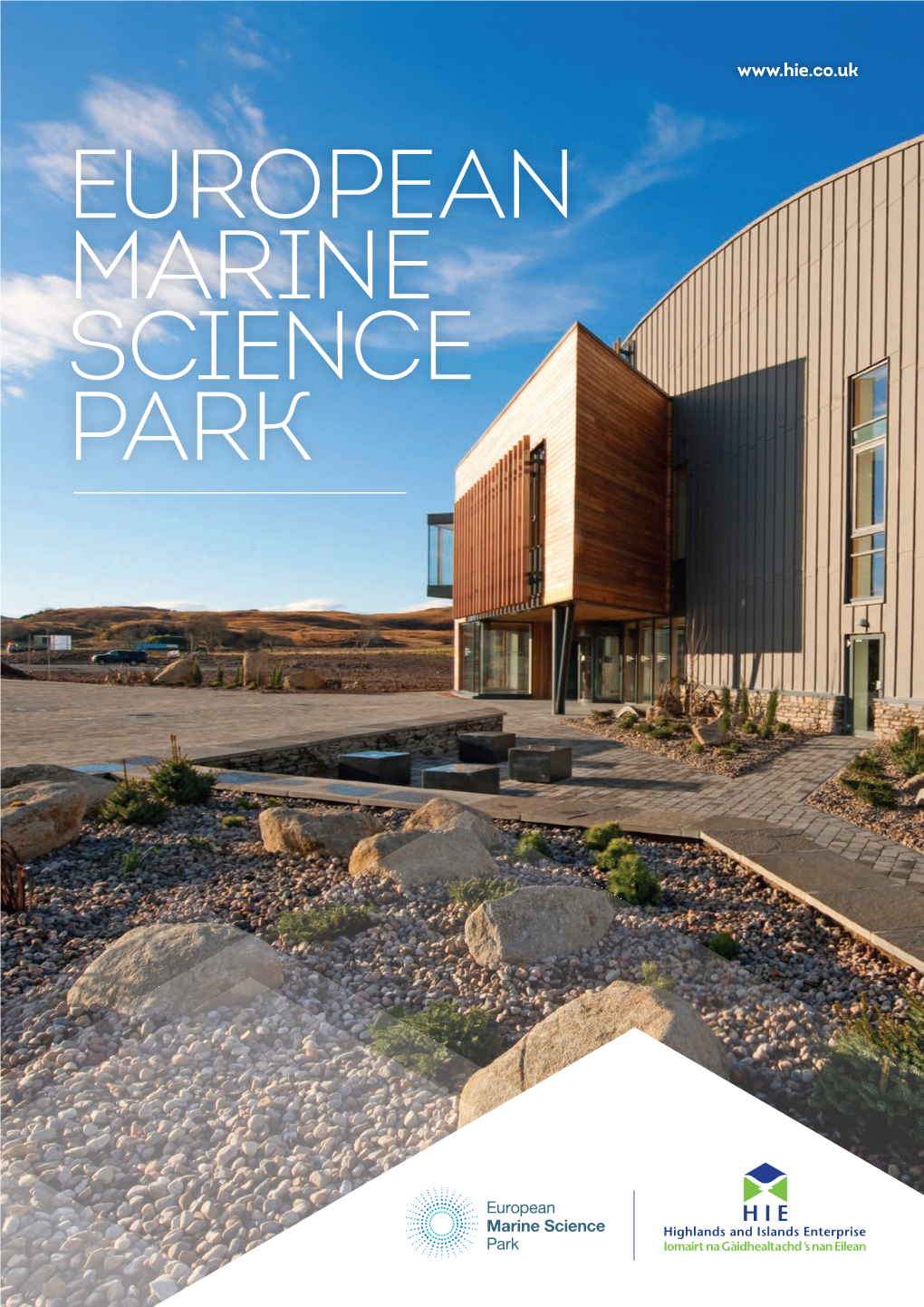 European Marine Science Park