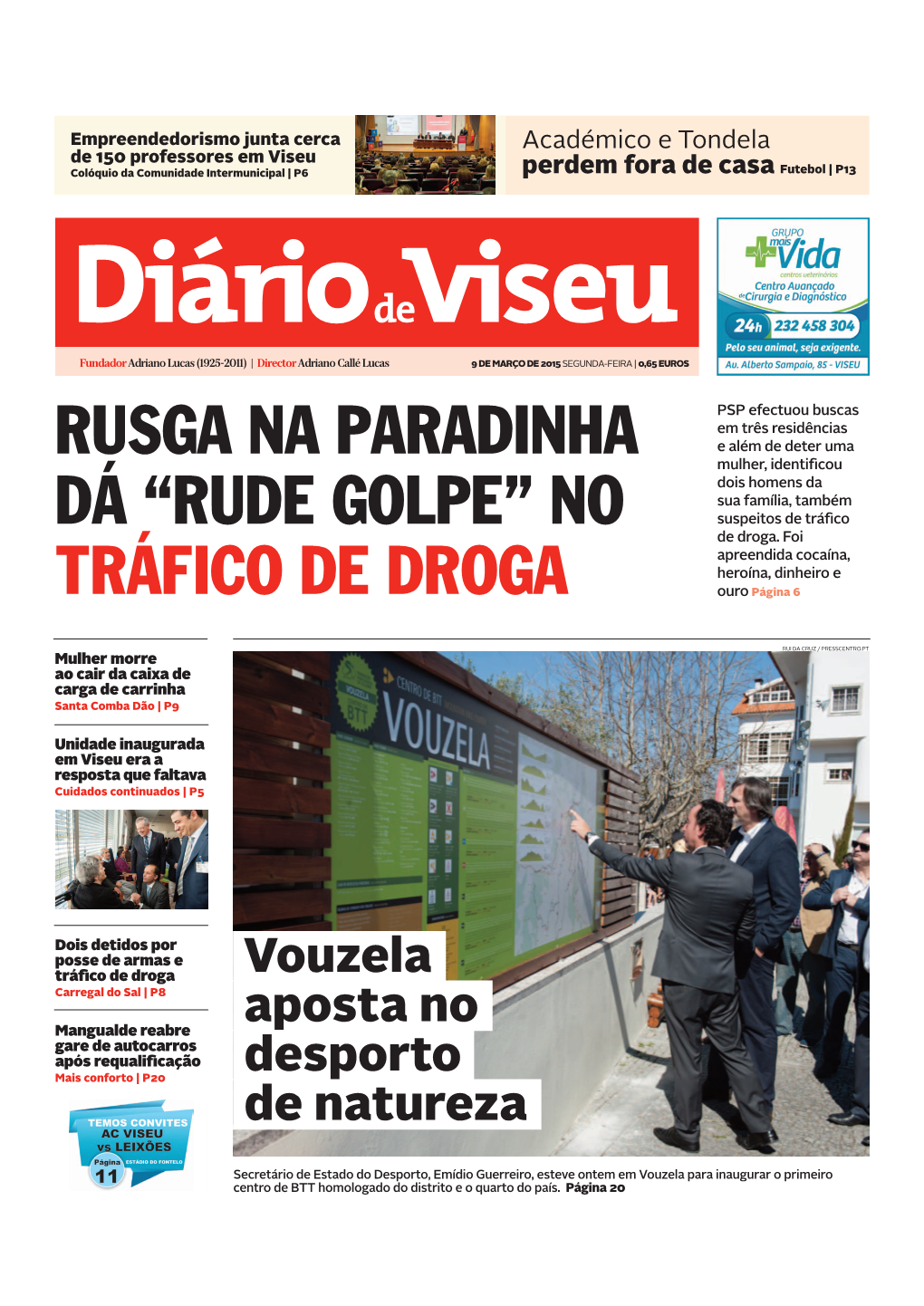 Rusga Na Paradinha Dá