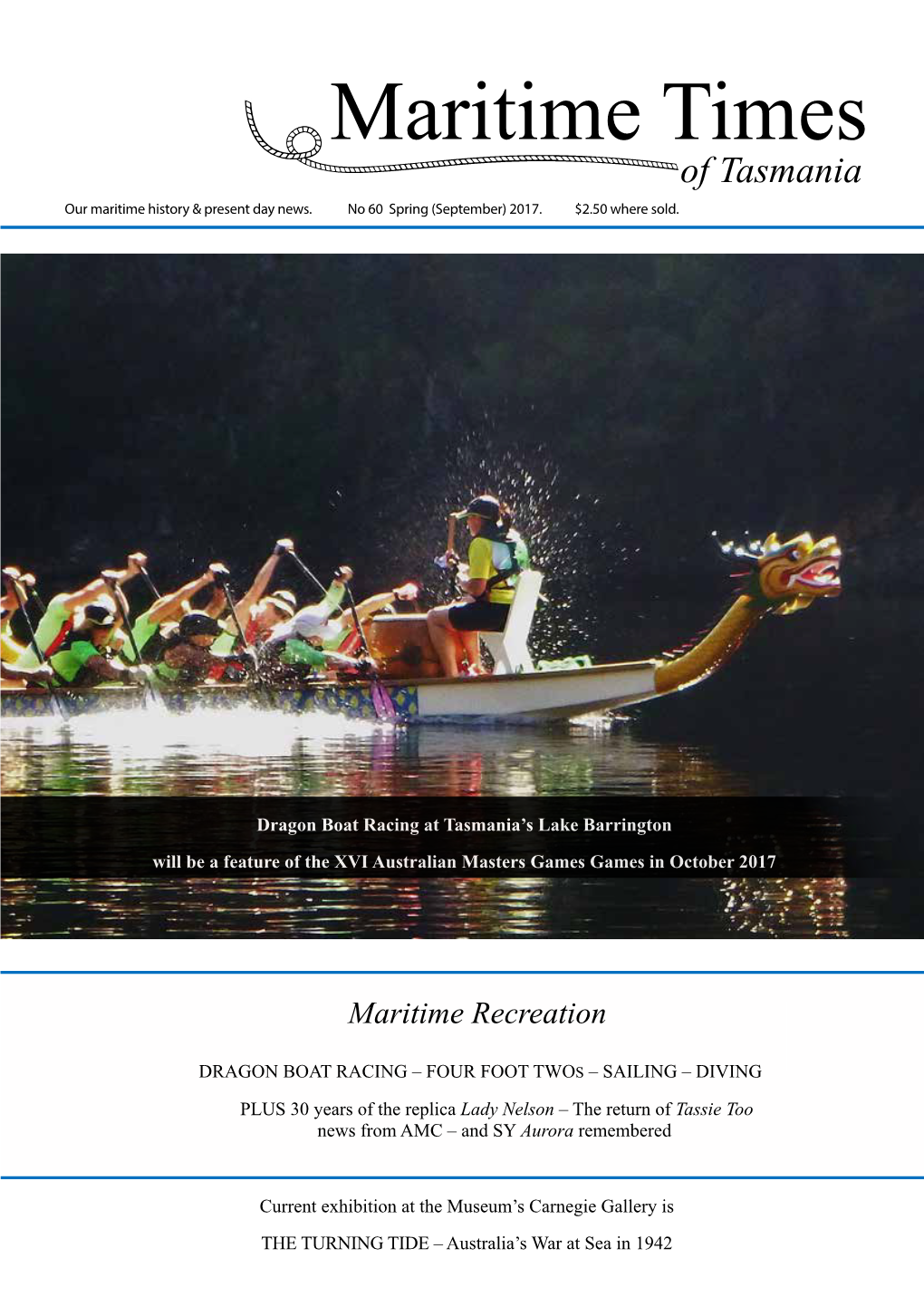 Maritime Recreation