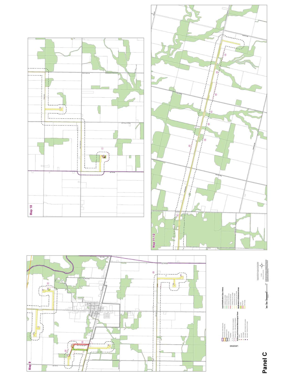 Addendum to the Consultation Report – Part 3