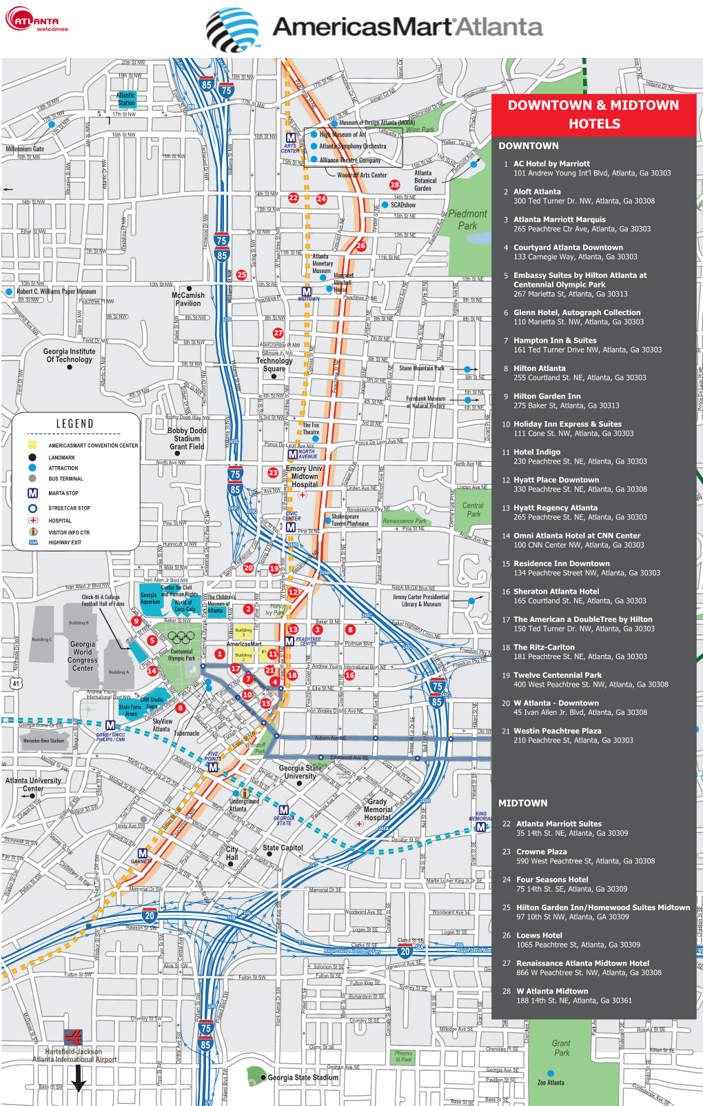 DT-MT Hotel Map Americasmart Revised