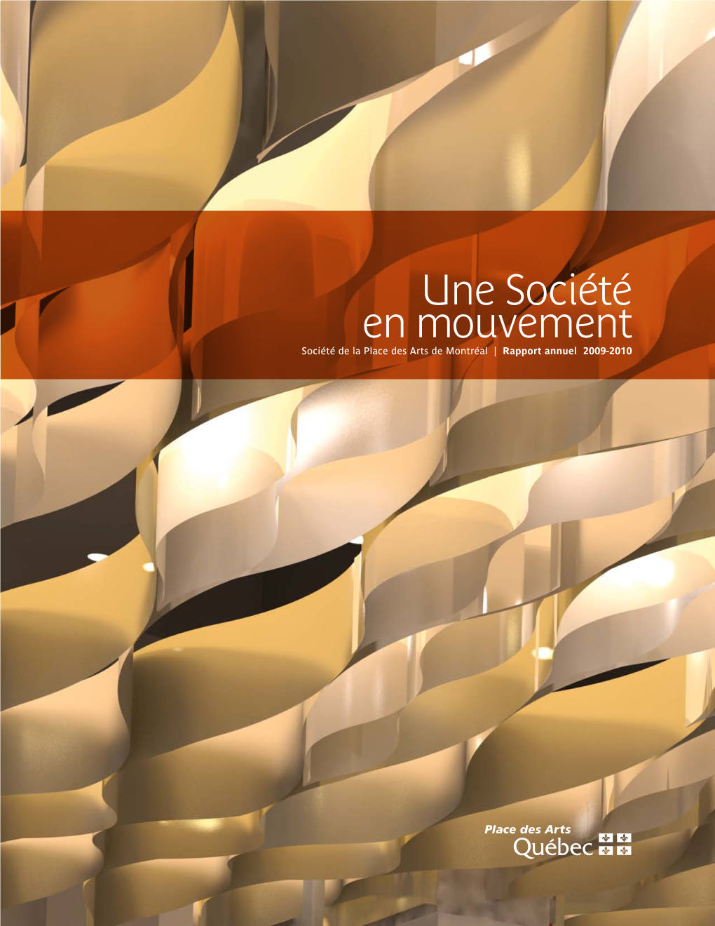 Une Société En Mouvement