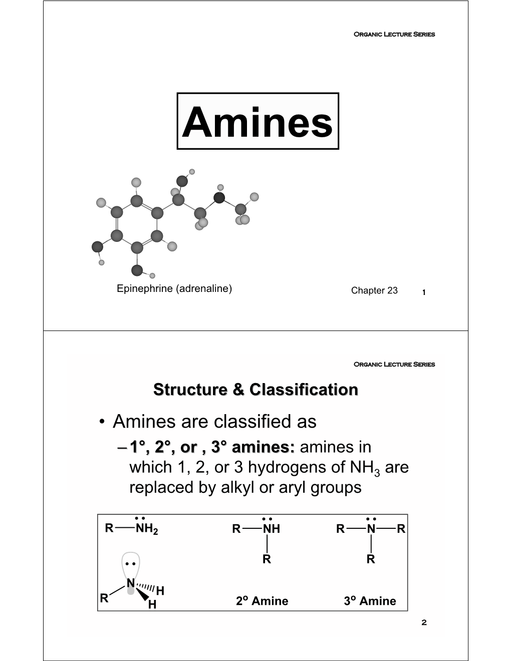 Basicity-Aromatic Amines