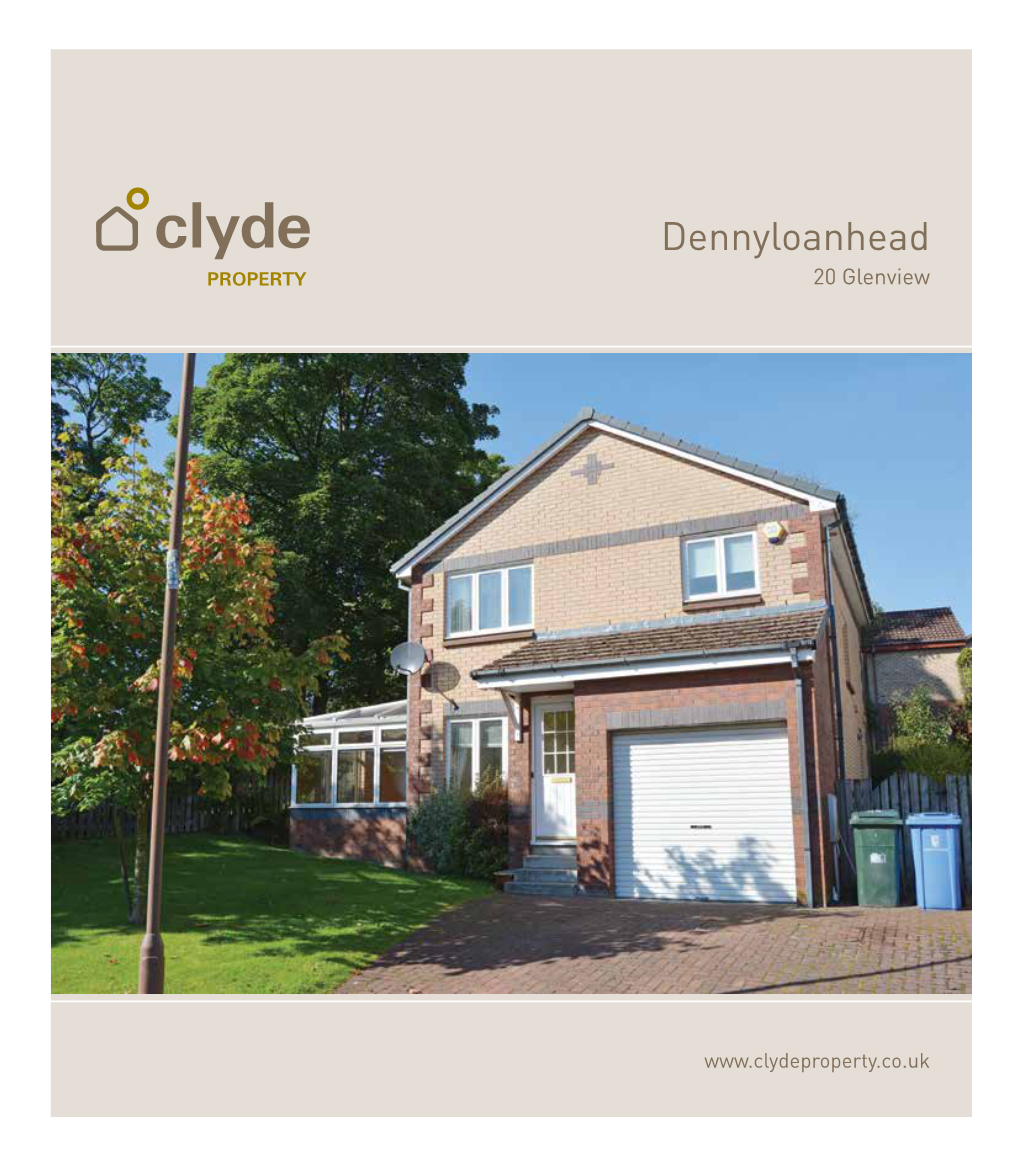 Dennyloanhead 20 Glenview