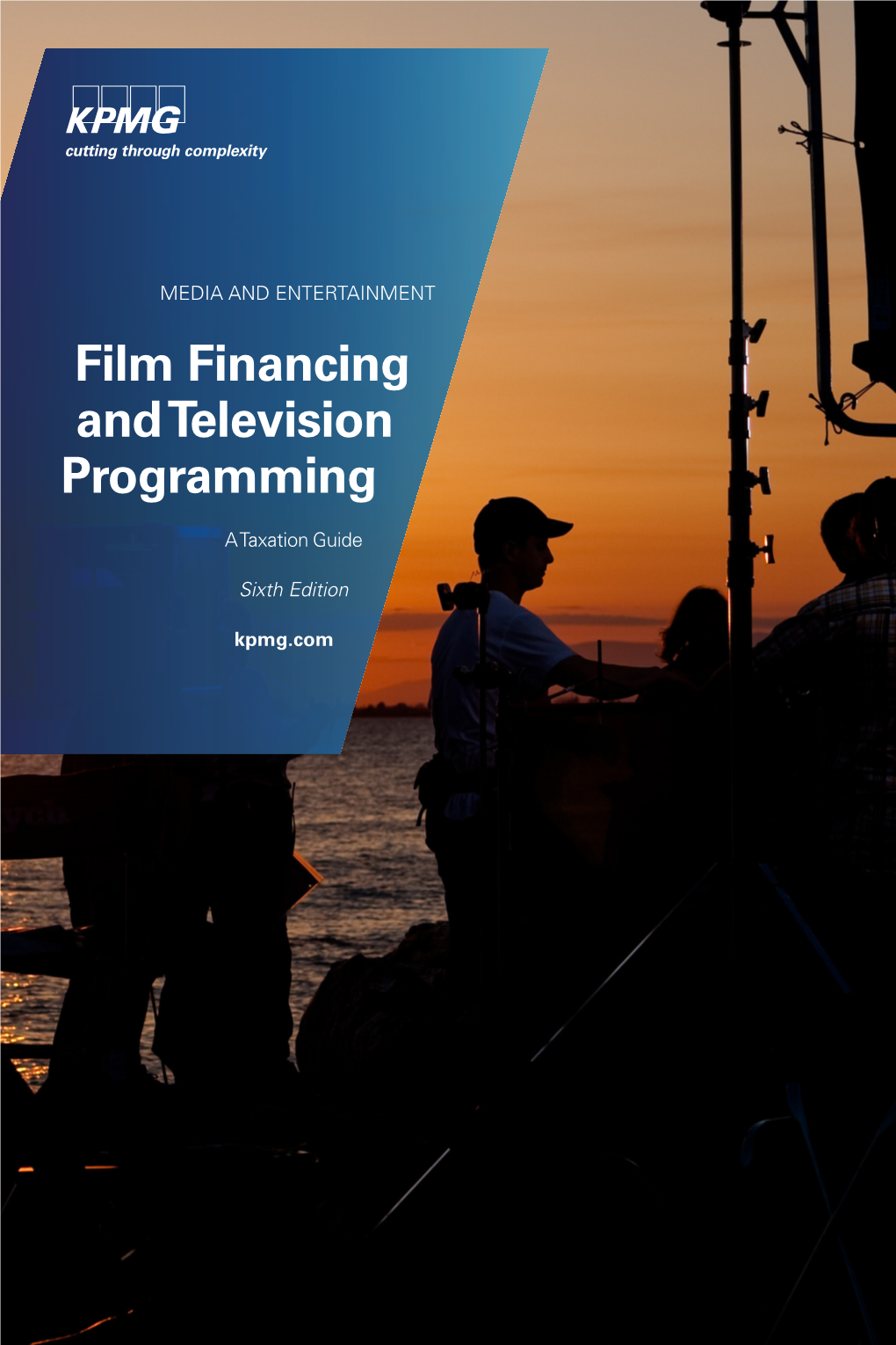 Film Financing and Television Programming