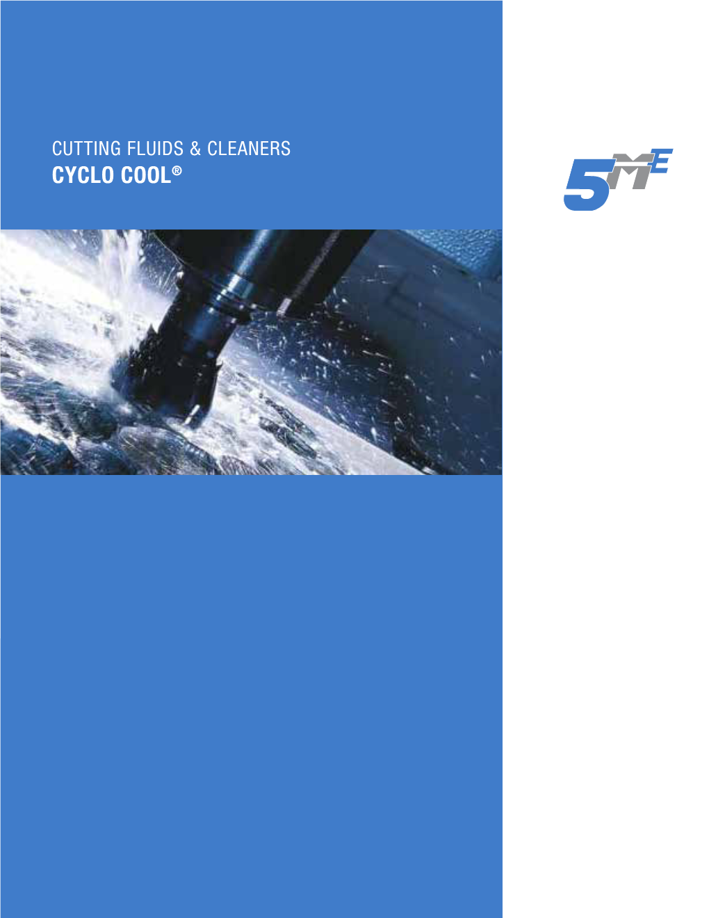 Cutting Fluids & Cleaners