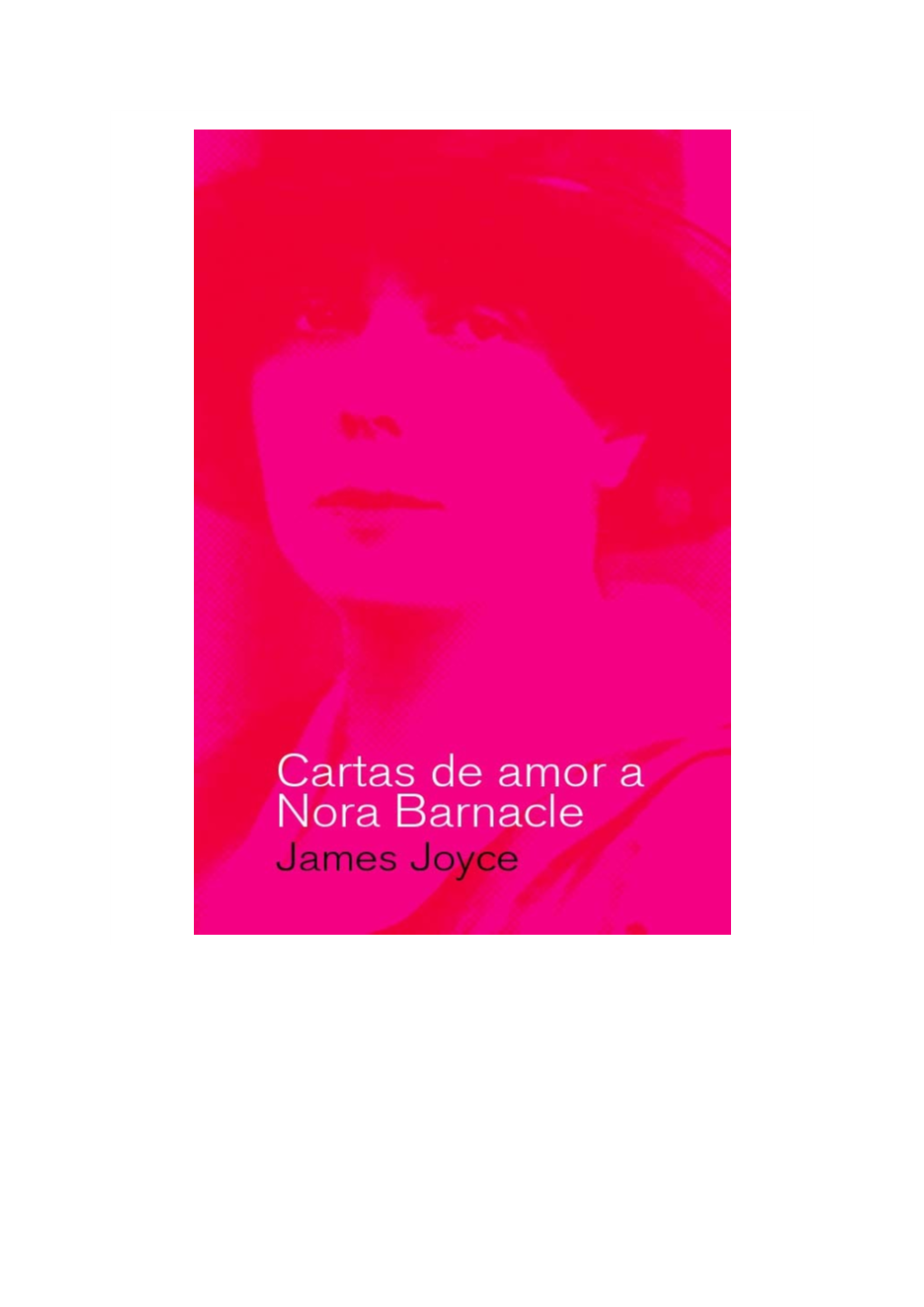 Cartas De Amor a Nora Bernacle