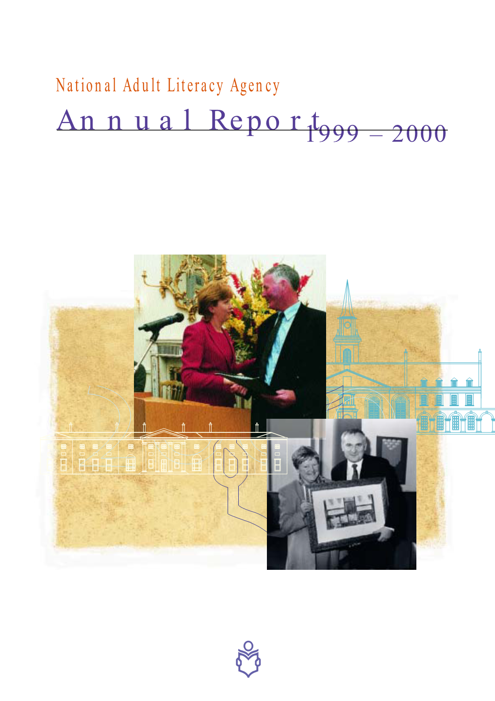 Annual Report 2000 Cover