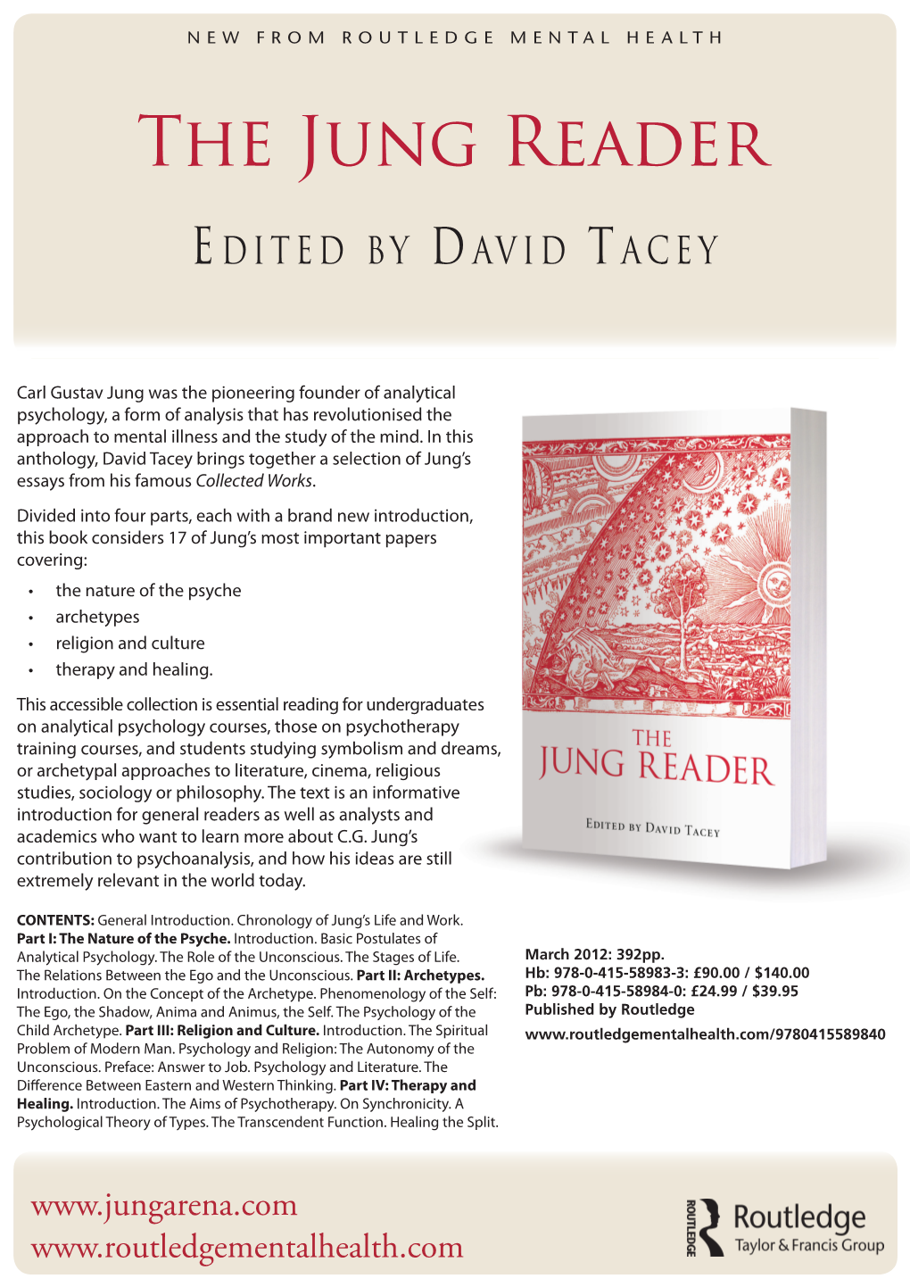 The Jung Reader