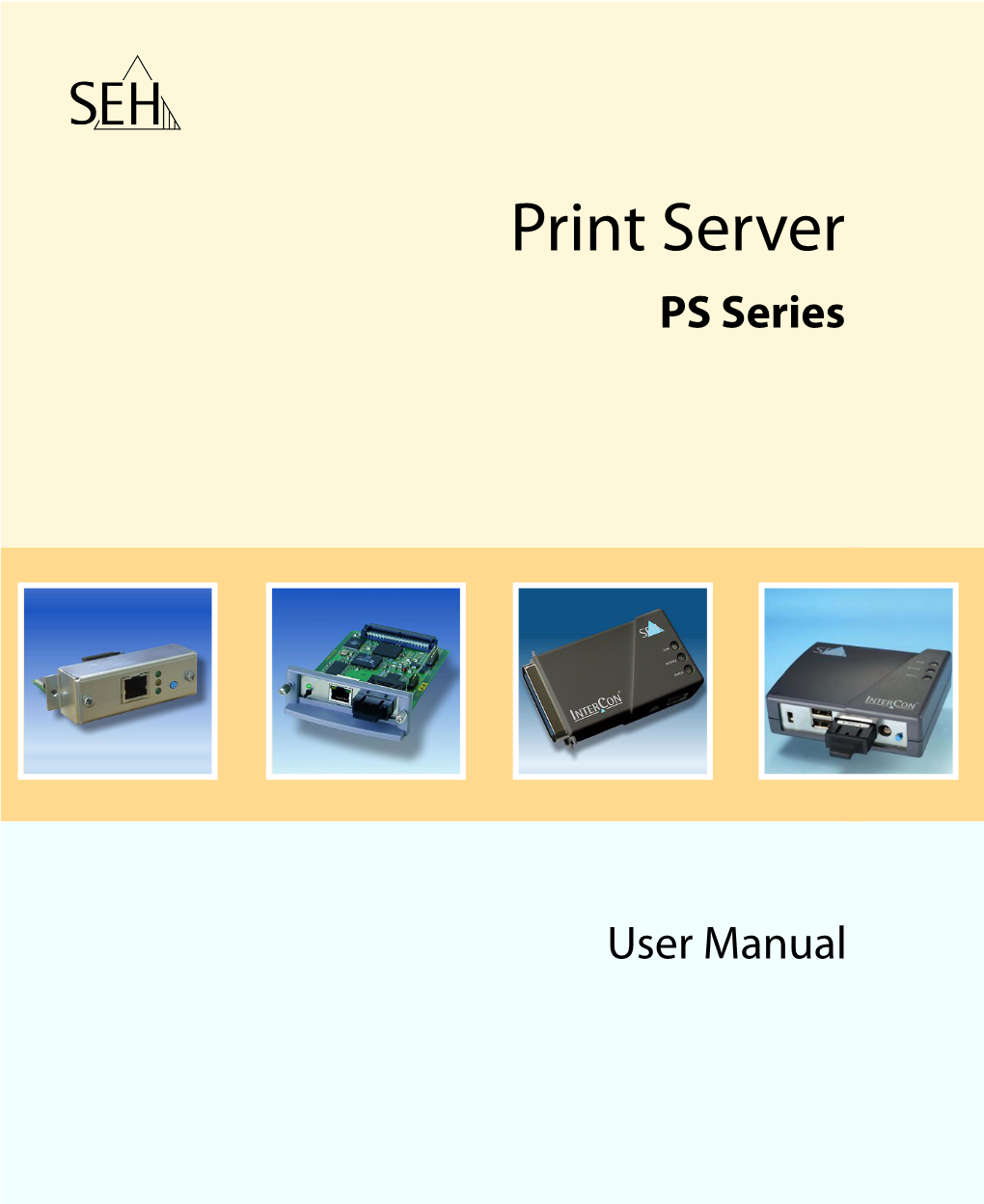 Print Server PS Series