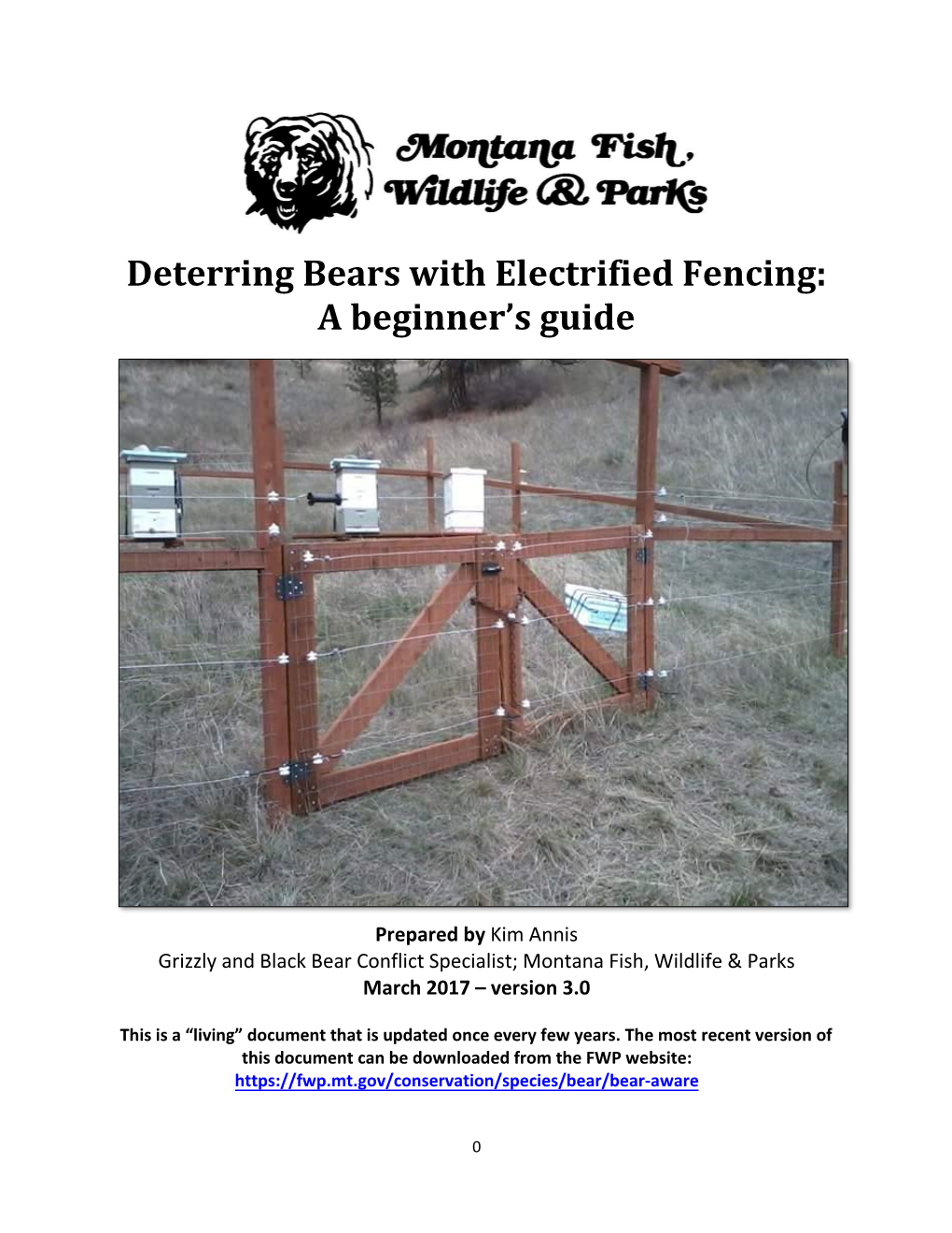 Electric Fence