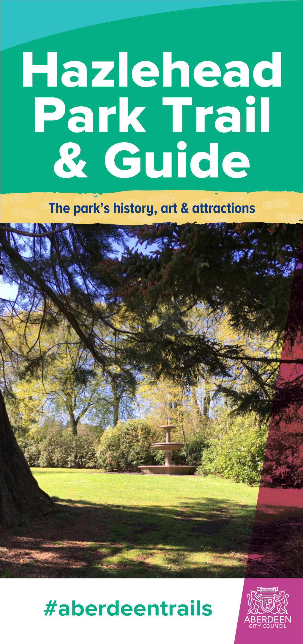 Hazlehead Park Trail & Guide