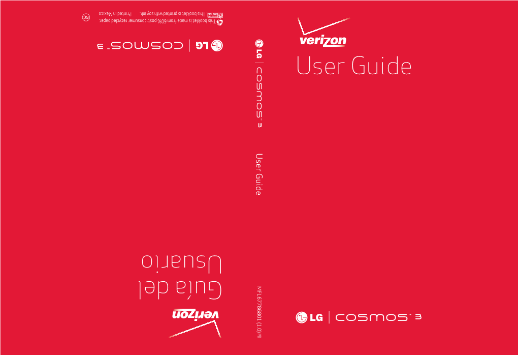 User Guide Guía Del Usuario