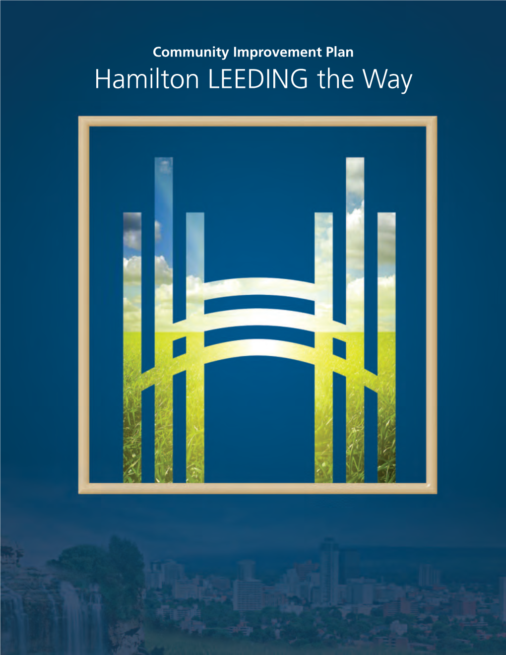 Hamilton LEEDING the Way