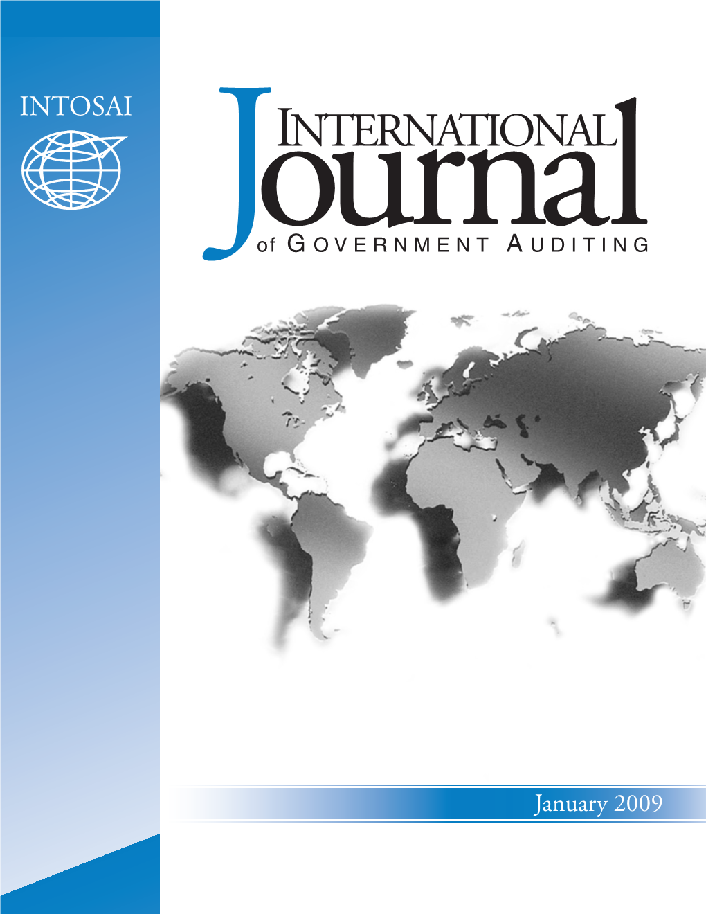 Winter of 2008–2009 Regarding Accounting Standards