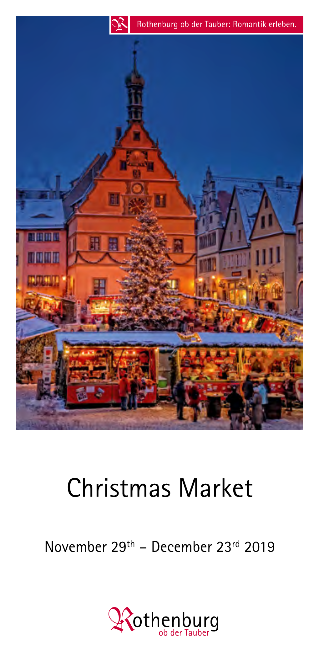 Christmas Market