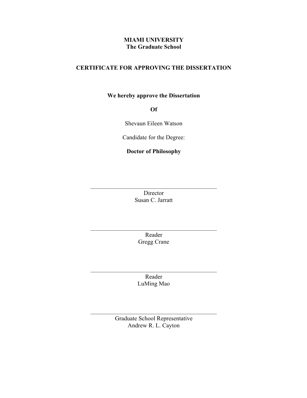 View? These Instances Strongly Suggest That Histories of Early American Rhetorics Need to Be Recast in Light of Different Archives and Interpretive Strategies