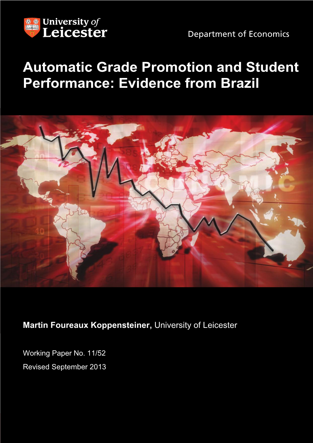 Automatic Grade Promotion and Student Performance: Evidence from Brazil