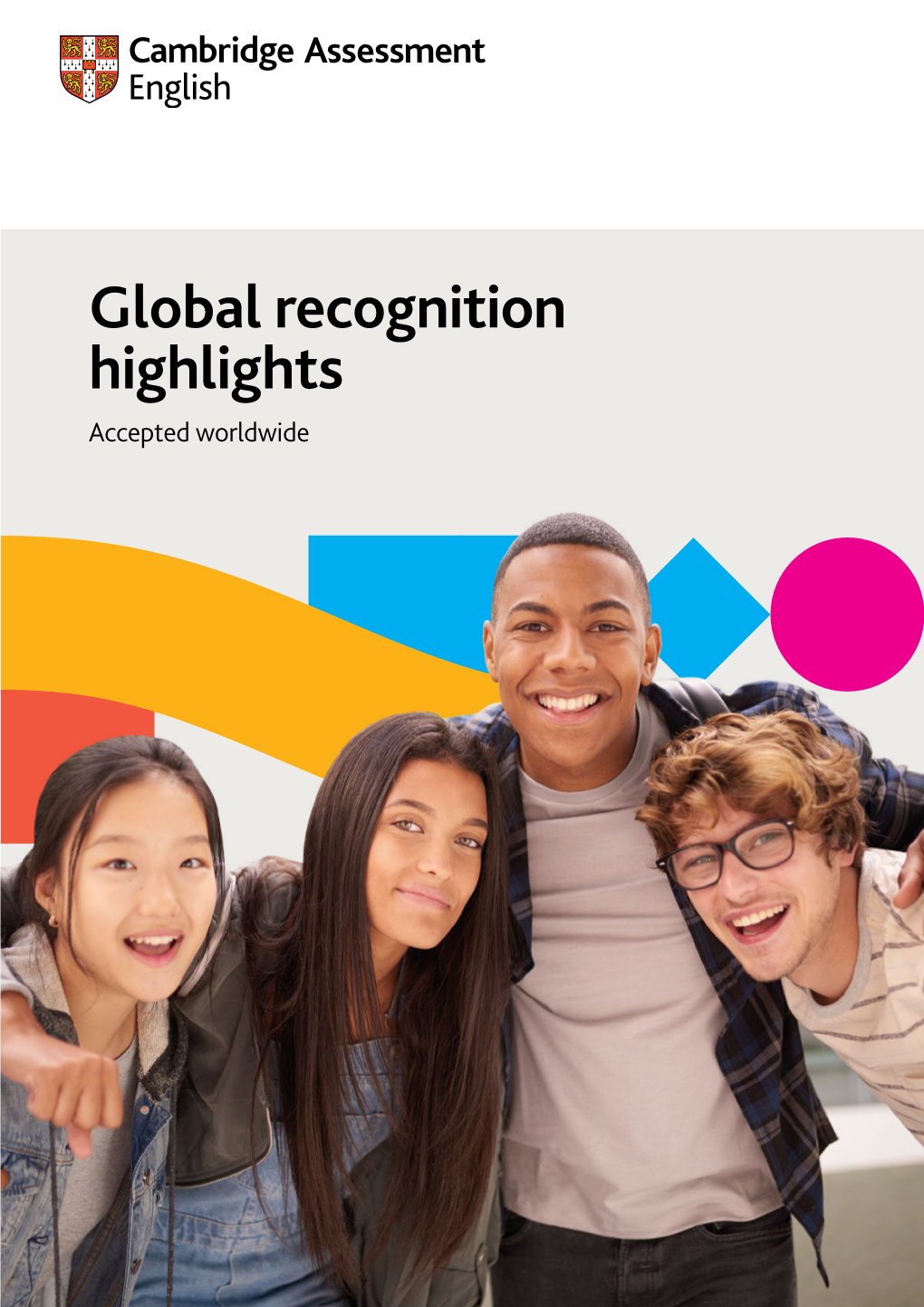 Global Recognition Highlights Accepted Worldwide Study-Abroad Recognition by Destination Country