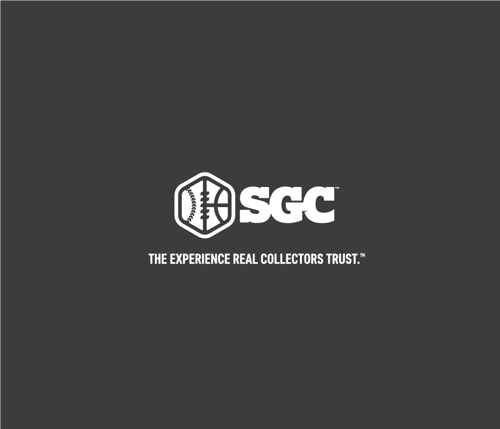 The Experience Real Collectors Trust.™